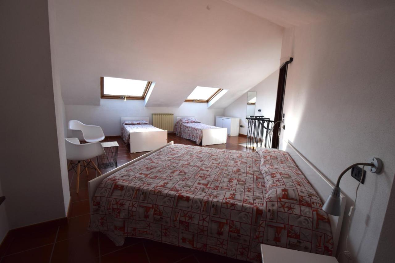 Case Vacanze Malonghe Deiva Marina Exterior photo